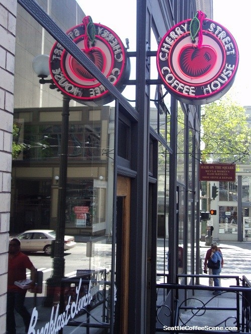 cherry street coffee shop