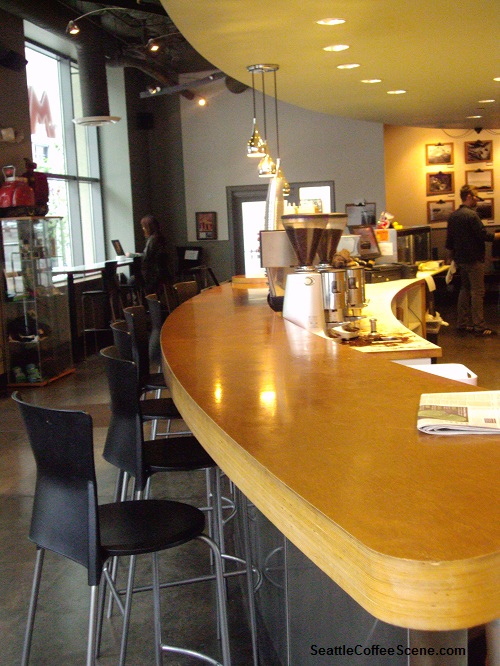 Seattle Coffee Scene - seattle best coffee houses