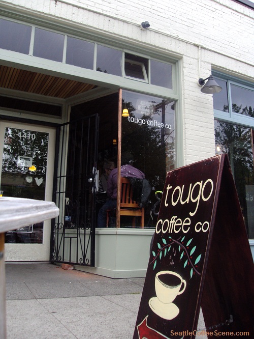 Seattle Coffee Scene Tougo Coffee