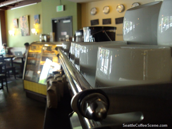 ballard coffee - seattle coffee - seattle coffee shops