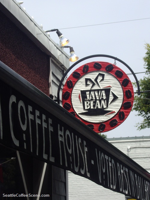 Seattle Coffee Scene - Java Bean in Ballard