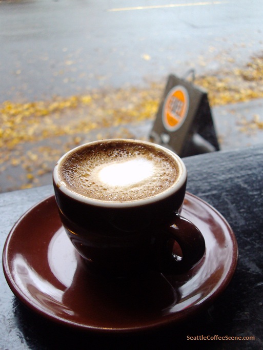 Seattle Coffee Scene - Fuel Coffee