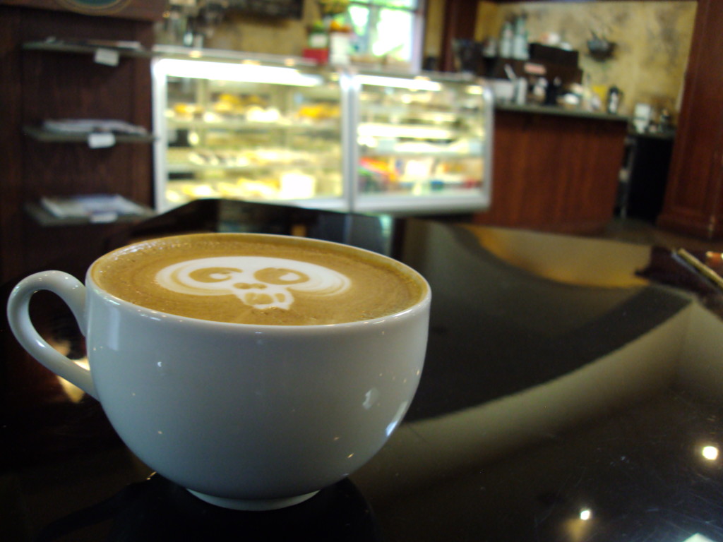 seattle coffee scene, coffee, Caffé Appassionato