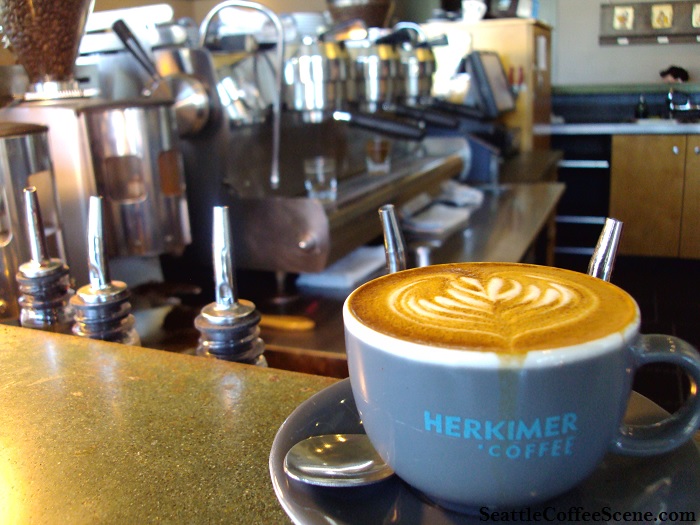 Seattle Coffee Shops - Seattle Coffee Roasters - Herkimer Coffee