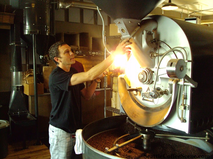 Herkimer Coffee, Seattle Coffee Roasters
