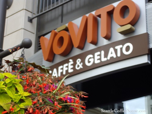 seattle coffee - vovito - gelato - seattle gelato - seattle coffee shops