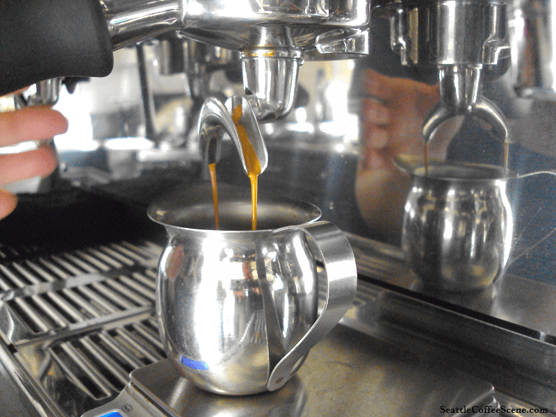 seattle coffee - slate coffee