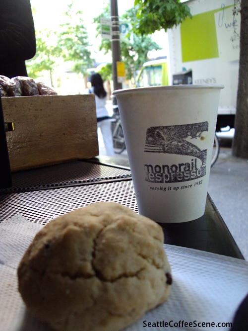 seattle coffee - monorail espresso