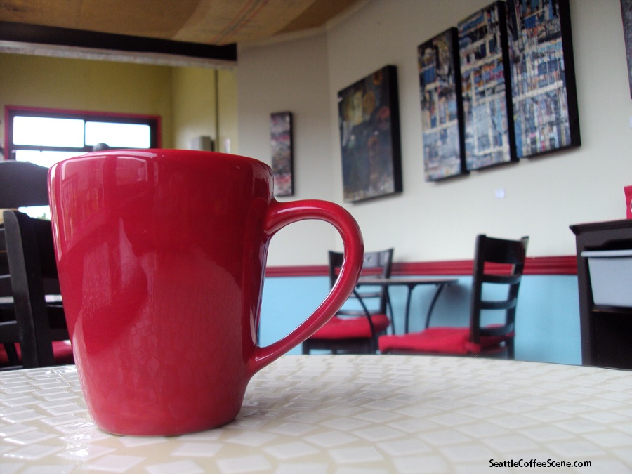 west seattle coffee, red cup seattle, seattle coffee shops - seattle espresso