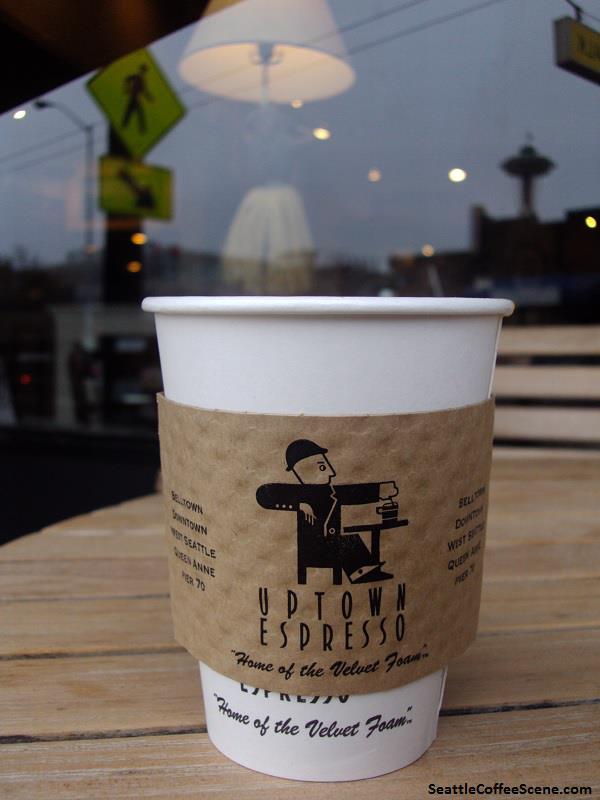Seattle Best Coffeehouse