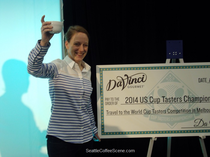 US Cup Tasters Championship