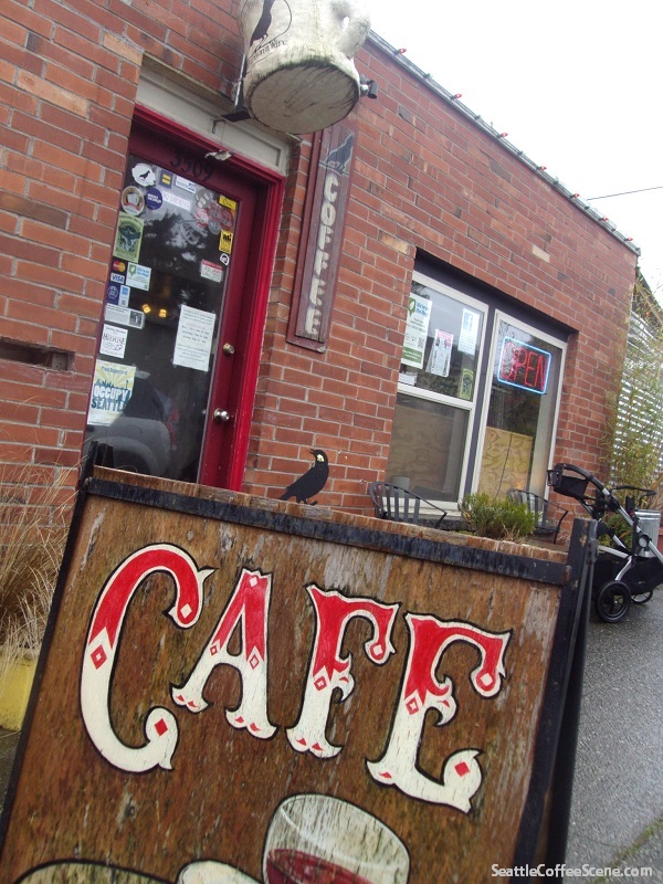 seattle coffee, West Seattle Coffee