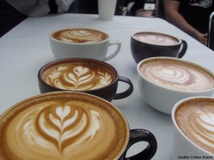 Seattle Coffee Scene, Coffee Pictures, Latte Art, Coffee Scene pics