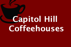 Capitol Hill Coffee Houses, Seattle Coffee houses, seattle coffee shops