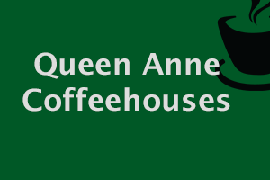 Queen Anne Coffeehouses, Queen Anne Coffee Shops