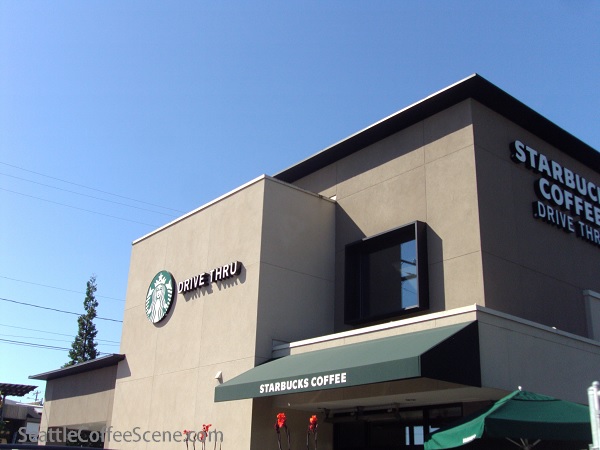 west seattle coffee, West Seattle Starbucks