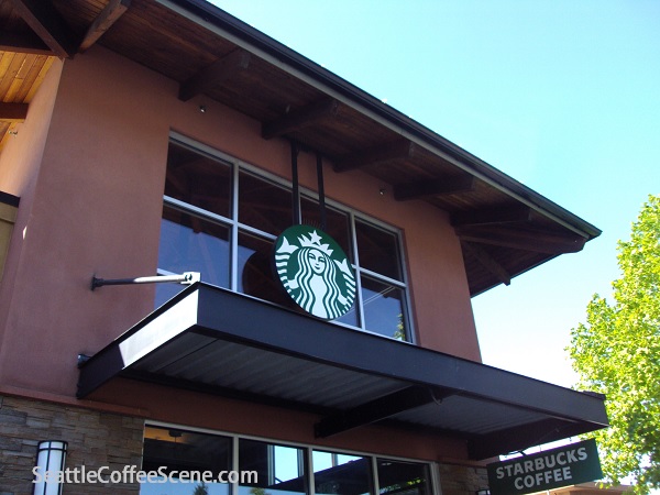west seattle starbucks, west Seattle Starbucks, Westwood Village Starbucks