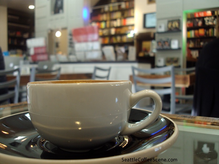 Seattle Coffee Shops, Ada's Technical Books and Cafe, Capitol Hill Seattle