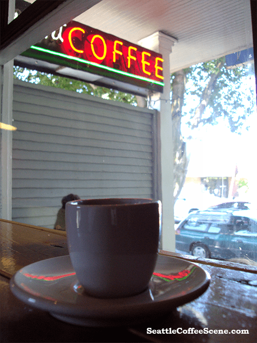 fremont Coffee Company, Seattle Coffee Shops