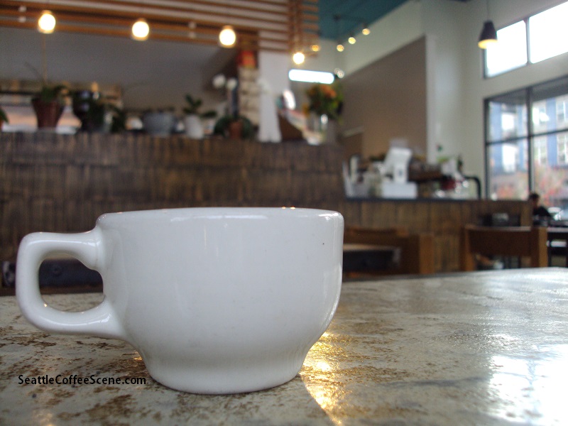 Seattle Coffee, Dubsea Coffee, White Center Coffee