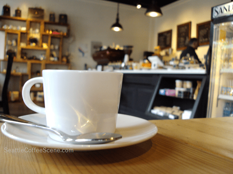 Seattle Coffee, CoffeeMind, Coffee Lower Queen Anne, Cafe Seattle