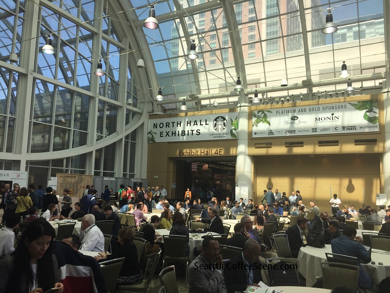 Coffee Expo Seattle 1