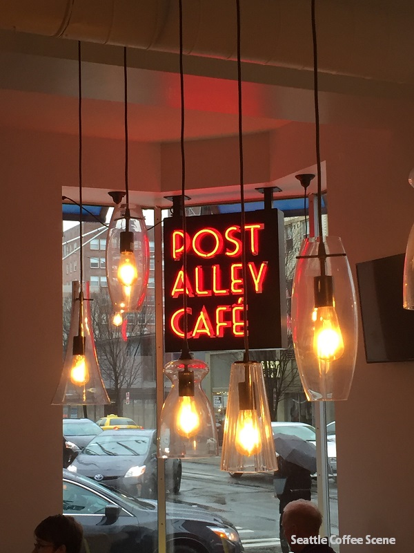 post alley cafe