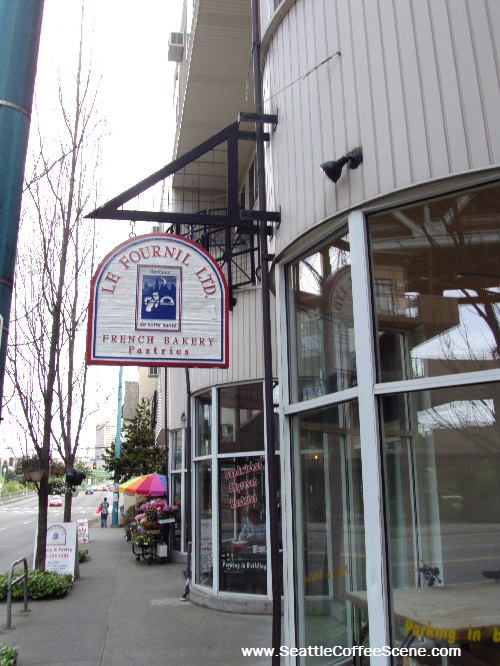 Seattle Coffee and Bakeries: Le Fournil Bakery in East Lake