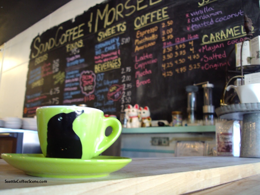 Enjoy Fresh Coffee & Biscuits at Sound Coffee & Morsel seattle coffee - sound coffee and morsel