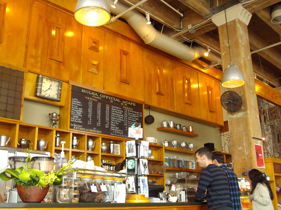 Seattle S 50 Best Coffee Houses In 2013 Seattle Coffee Scene
