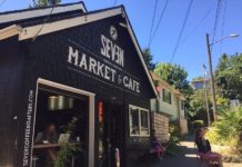 Seven Coffee Roasters Market and Cafe in Ravenna seven coffee roasters