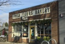 Fresh Flours Bakery and Café in West Seattle