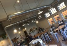 Woodland Coffee in Ballard Offers Serenity seattle coffee woodland coffee ballard