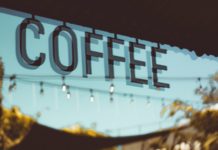 Top Tips for Choosing a Name for Your Coffee Shop – Name Generator Included A coffee sign