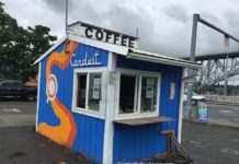 How to Start a Drive-Thru Coffee Stand drive thru coffee stand in seattle